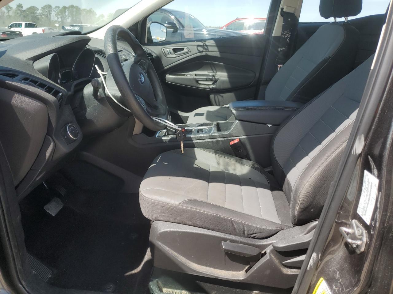 2017 FORD ESCAPE S - Image 7