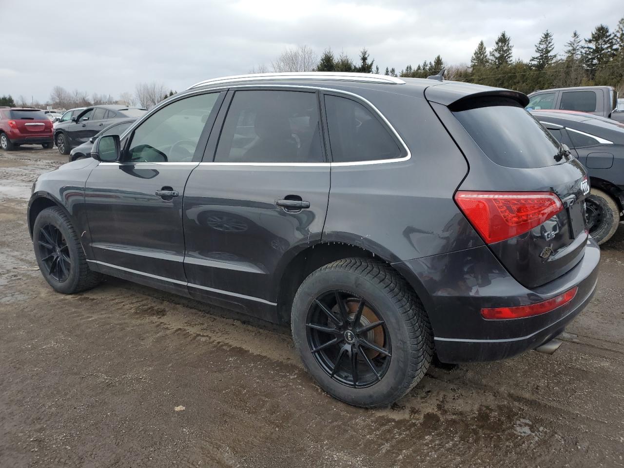 2011 AUDI Q5 PRESTIG - Image 2