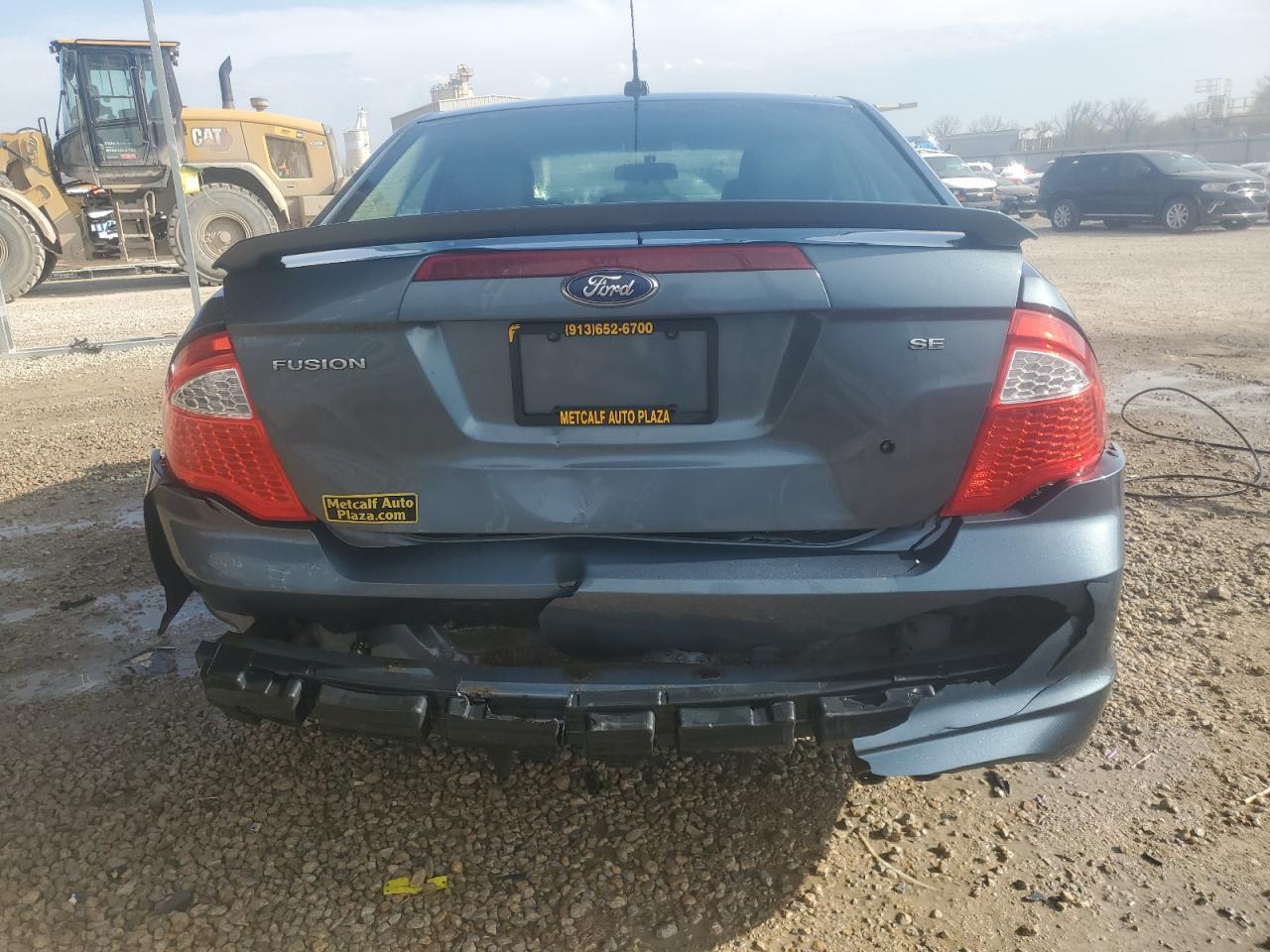 2012 FORD FUSION SE - Image 6