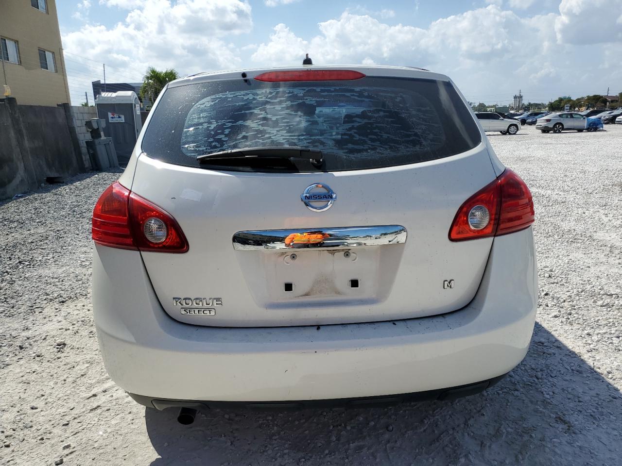 2014 NISSAN ROGUE SELE - Фото 6