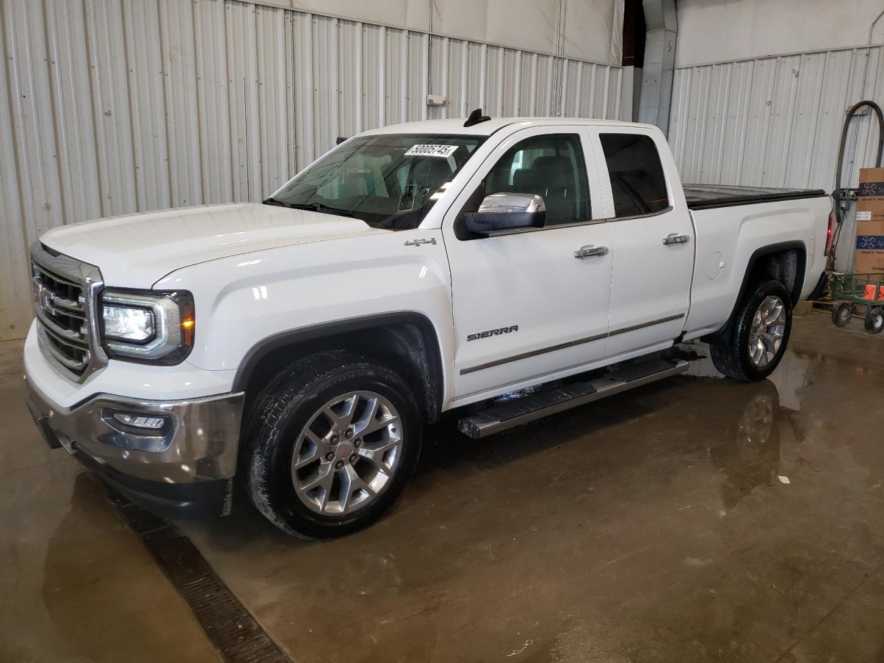 2018 GMC SIERRA K15