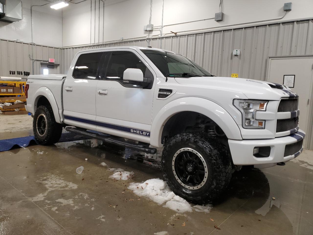2016 FORD F150 SUPER - Image 4