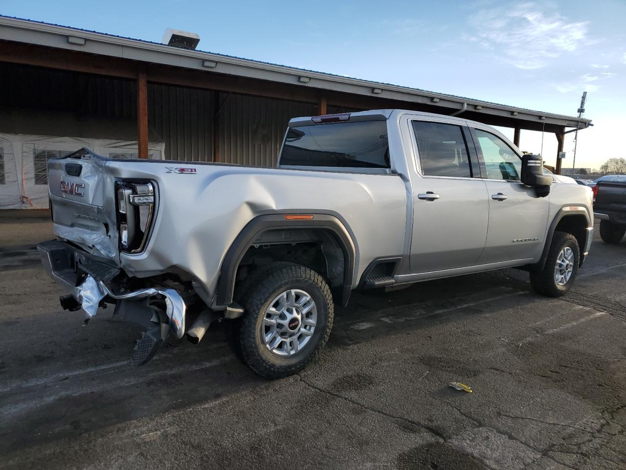 2022 GMC SIERRA K25 - Фото 3