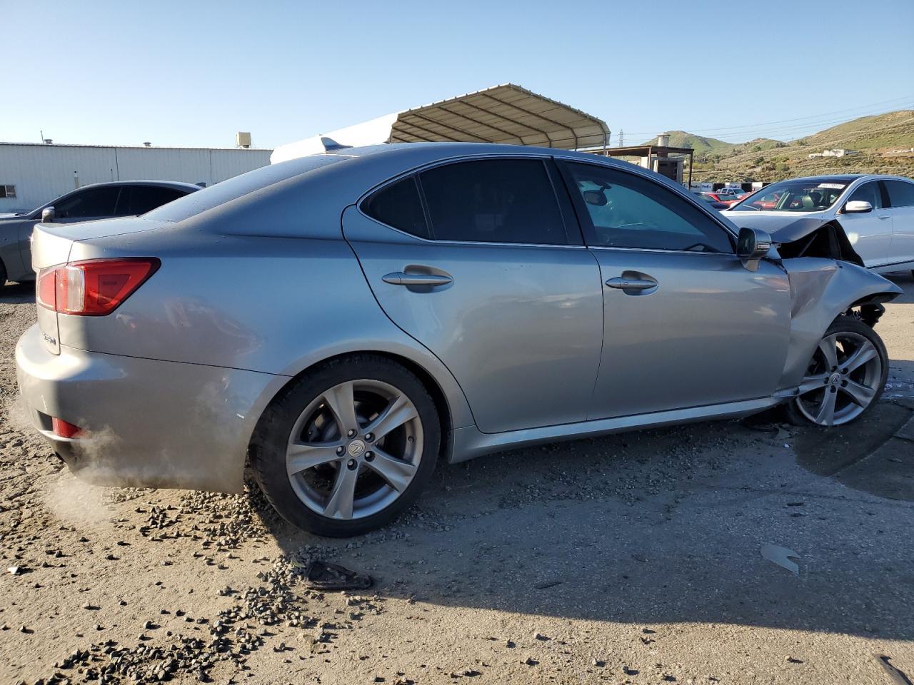 2011 LEXUS IS 250 - Image 3