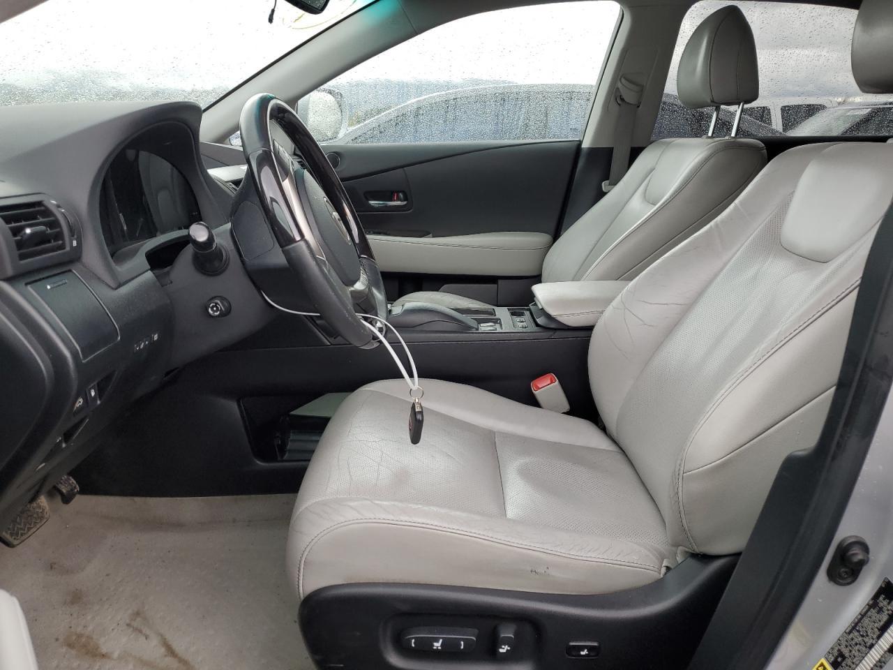 2013 LEXUS RX 350 BAS - Image 7