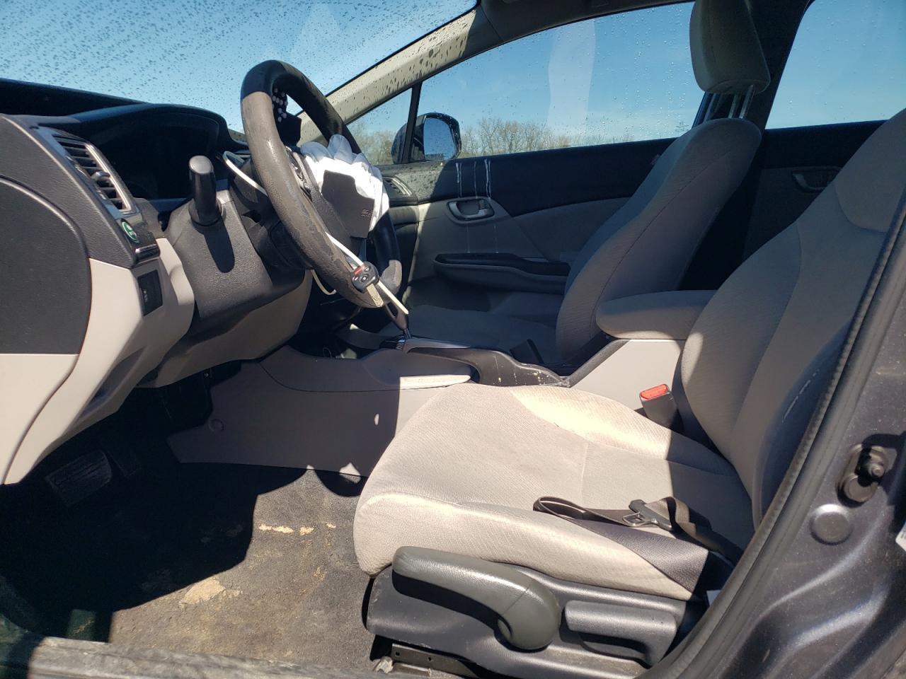 2013 HONDA CIVIC LX - Image 7