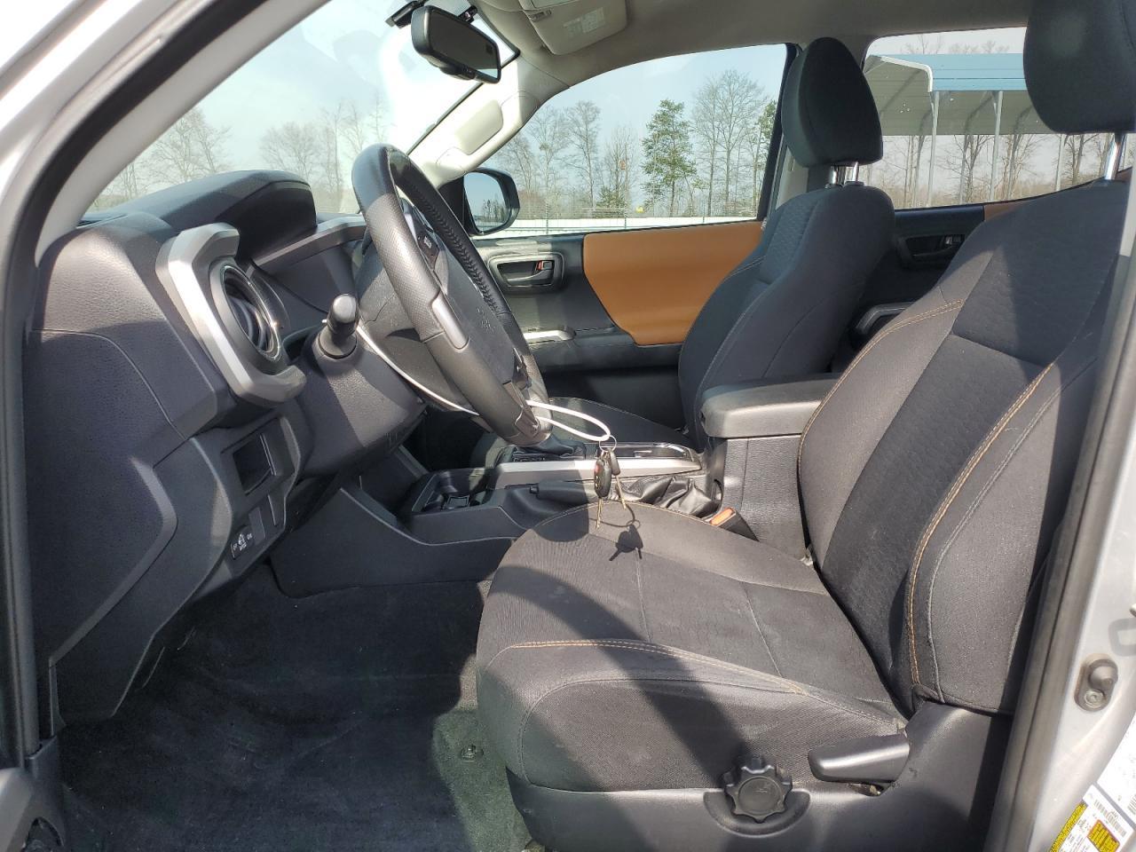 2017 TOYOTA TACOMA DOU - Фото 7