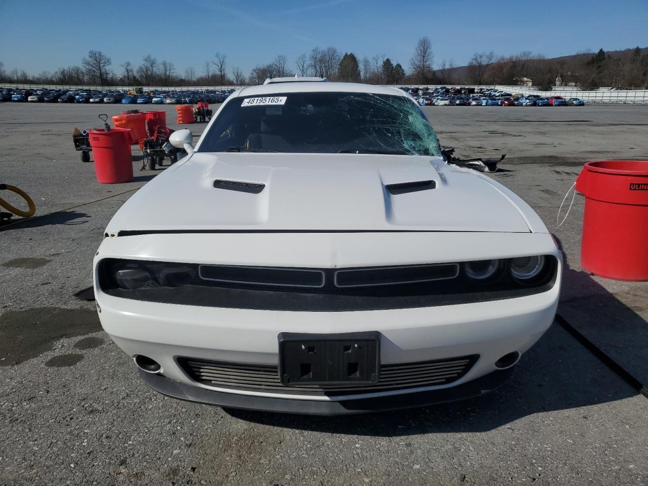 2015 DODGE CHALLENGER - Image 5