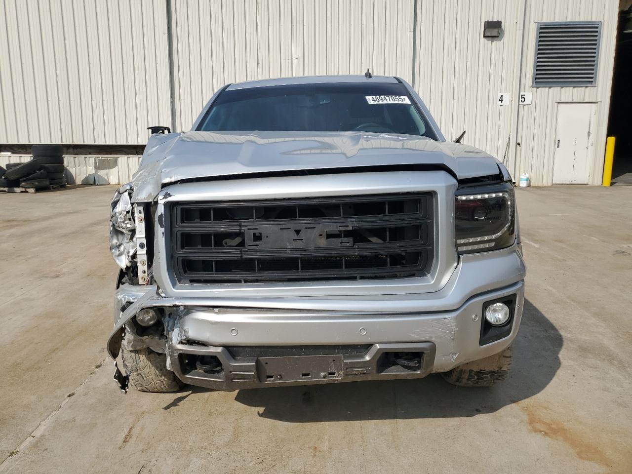 2014 GMC SIERRA K15 - Image 5