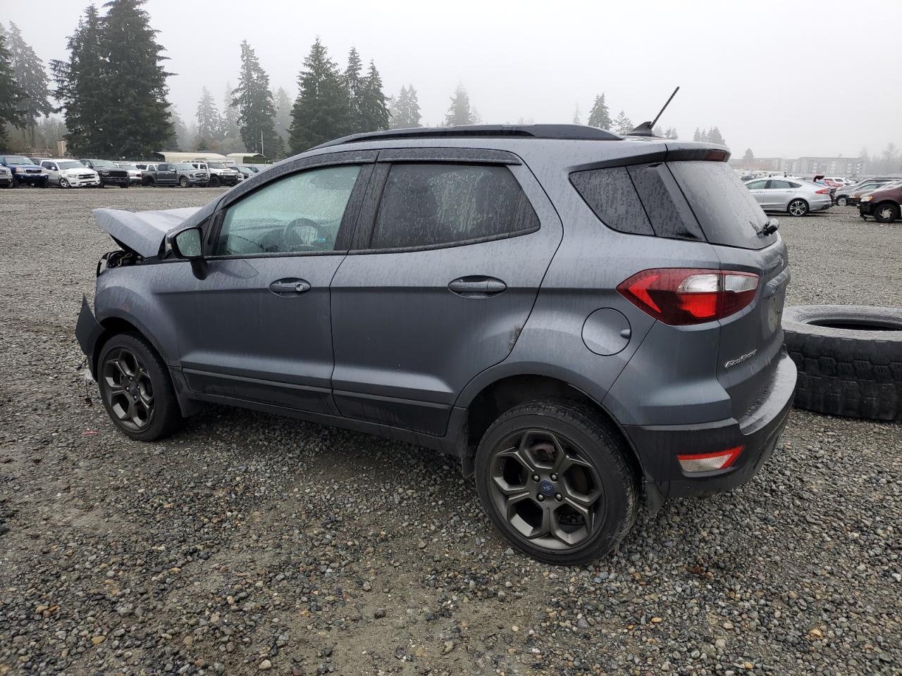 2018 FORD ECOSPORT S - Image 2