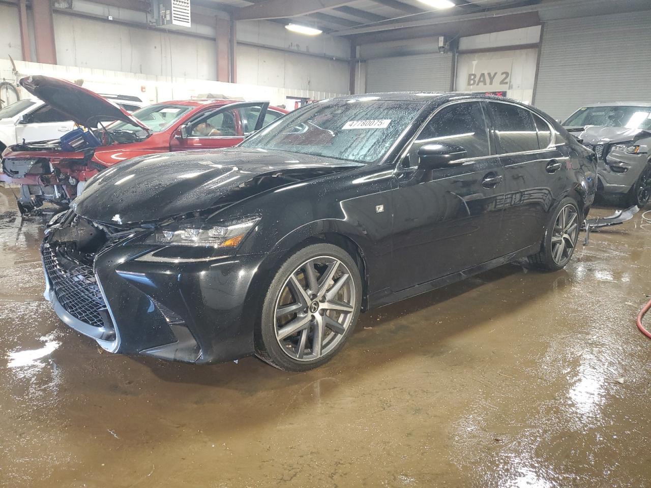 2017 LEXUS GS 350 BAS