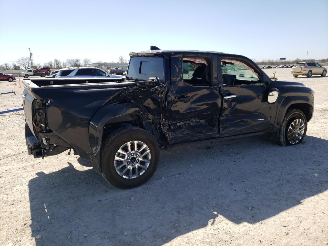2024 TOYOTA TACOMA DOU - Image 3
