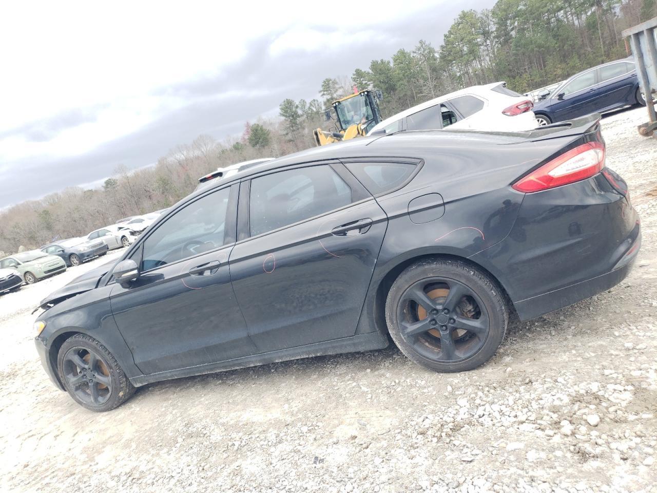 2013 FORD FUSION SE - Image 2