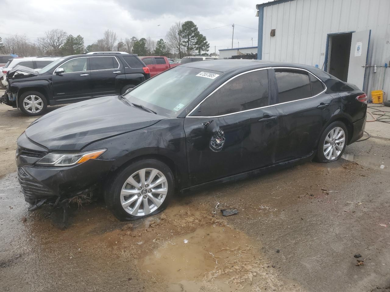 2018 TOYOTA CAMRY L