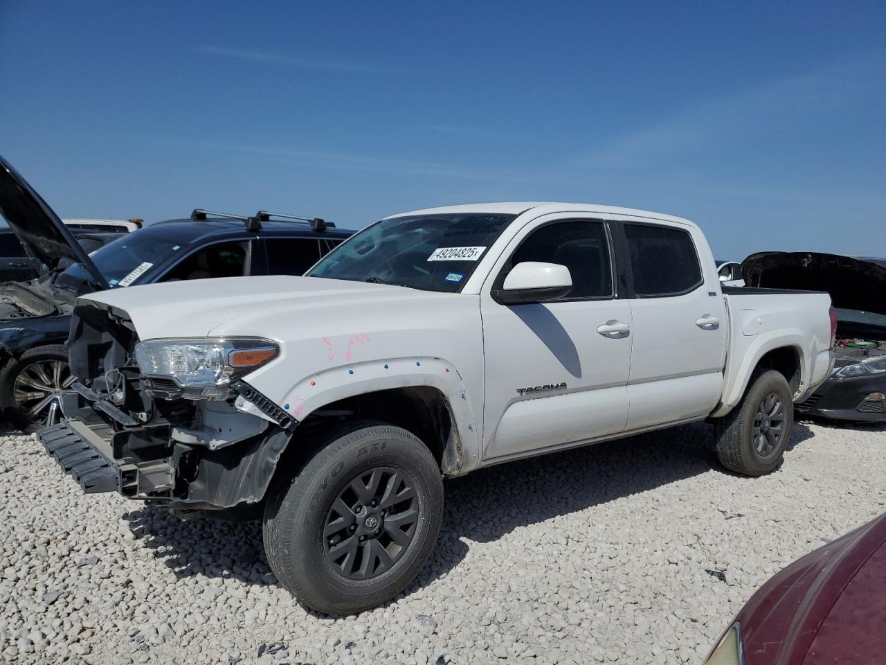 2019 TOYOTA TACOMA DOU