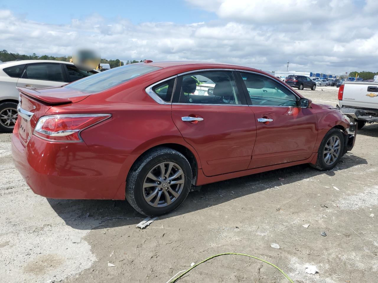 2015 NISSAN ALTIMA 2.5 - Image 3