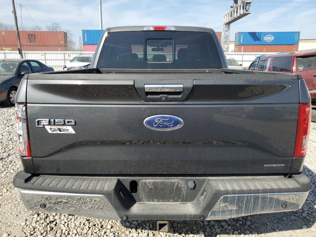 2016 FORD F150 SUPER - Image 6