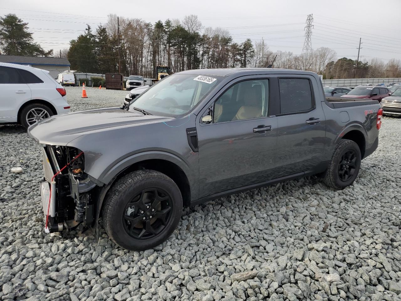 2024 FORD MAVERICK L