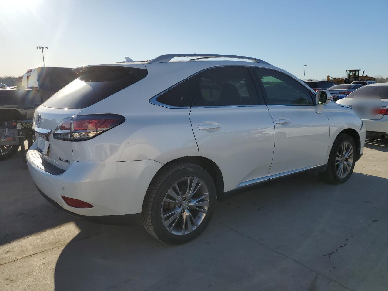 2013 LEXUS RX 350 - Image 3
