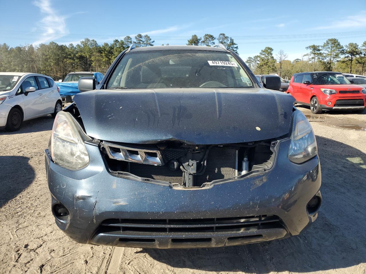 2015 NISSAN ROGUE SELE - Фото 5