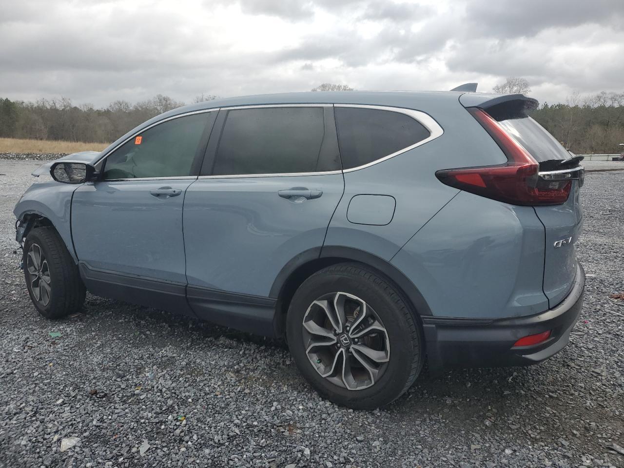 2020 HONDA CR-V EXL - Image 2
