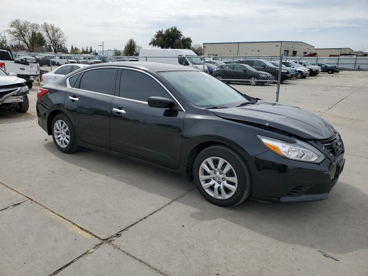 2016 NISSAN ALTIMA 2.5 - Image 4