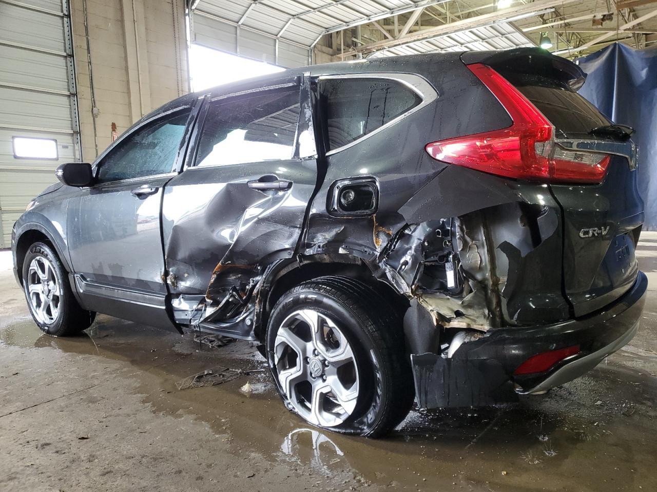 2019 HONDA CR-V EX - Фото 2