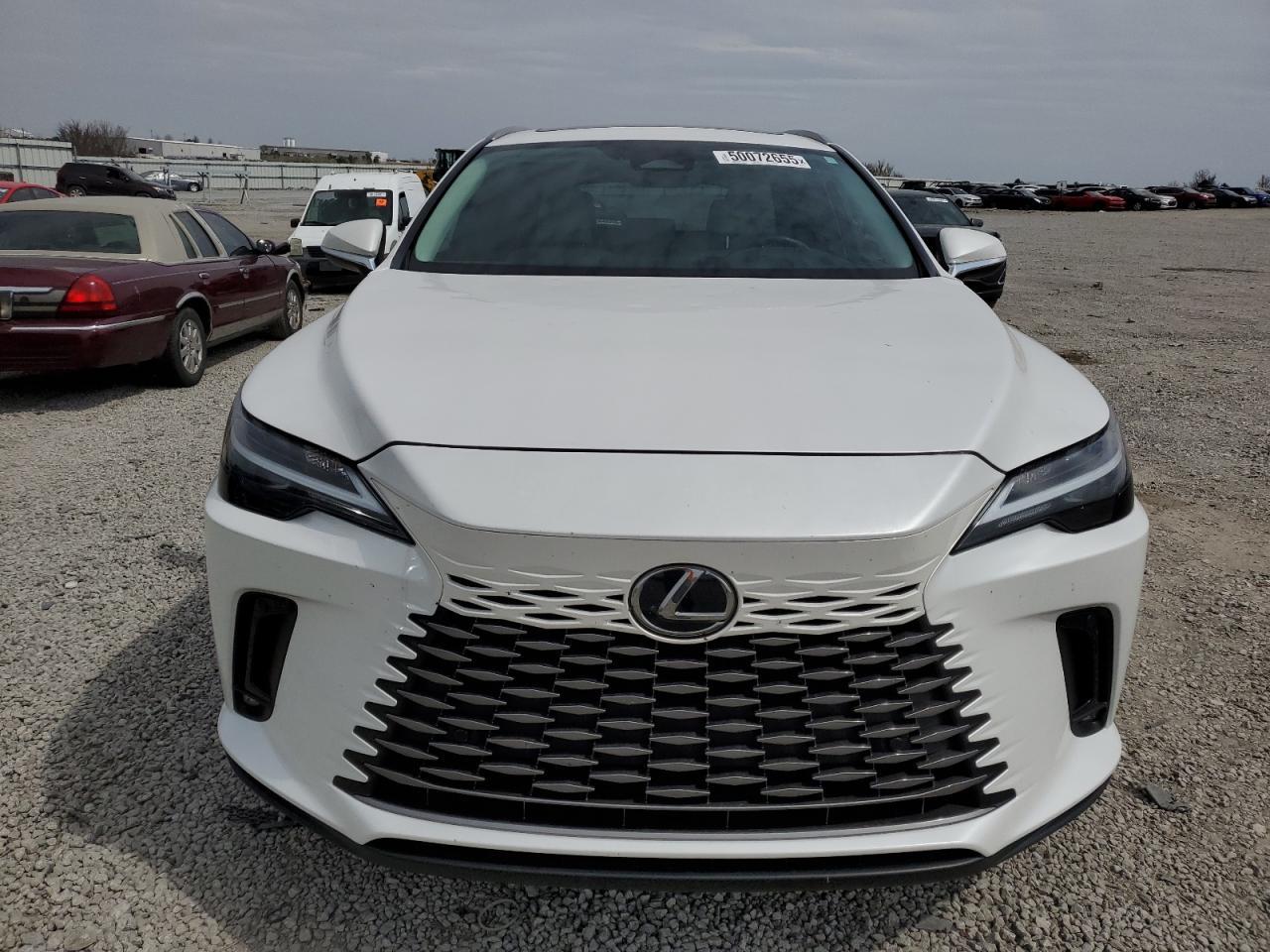 2023 LEXUS RX 350 BAS - Фото 5