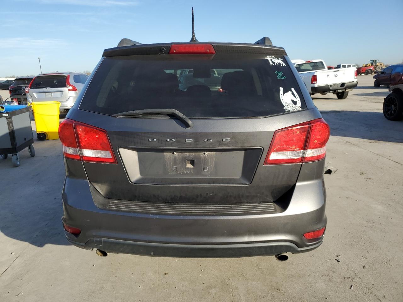2015 DODGE JOURNEY SX - Image 6