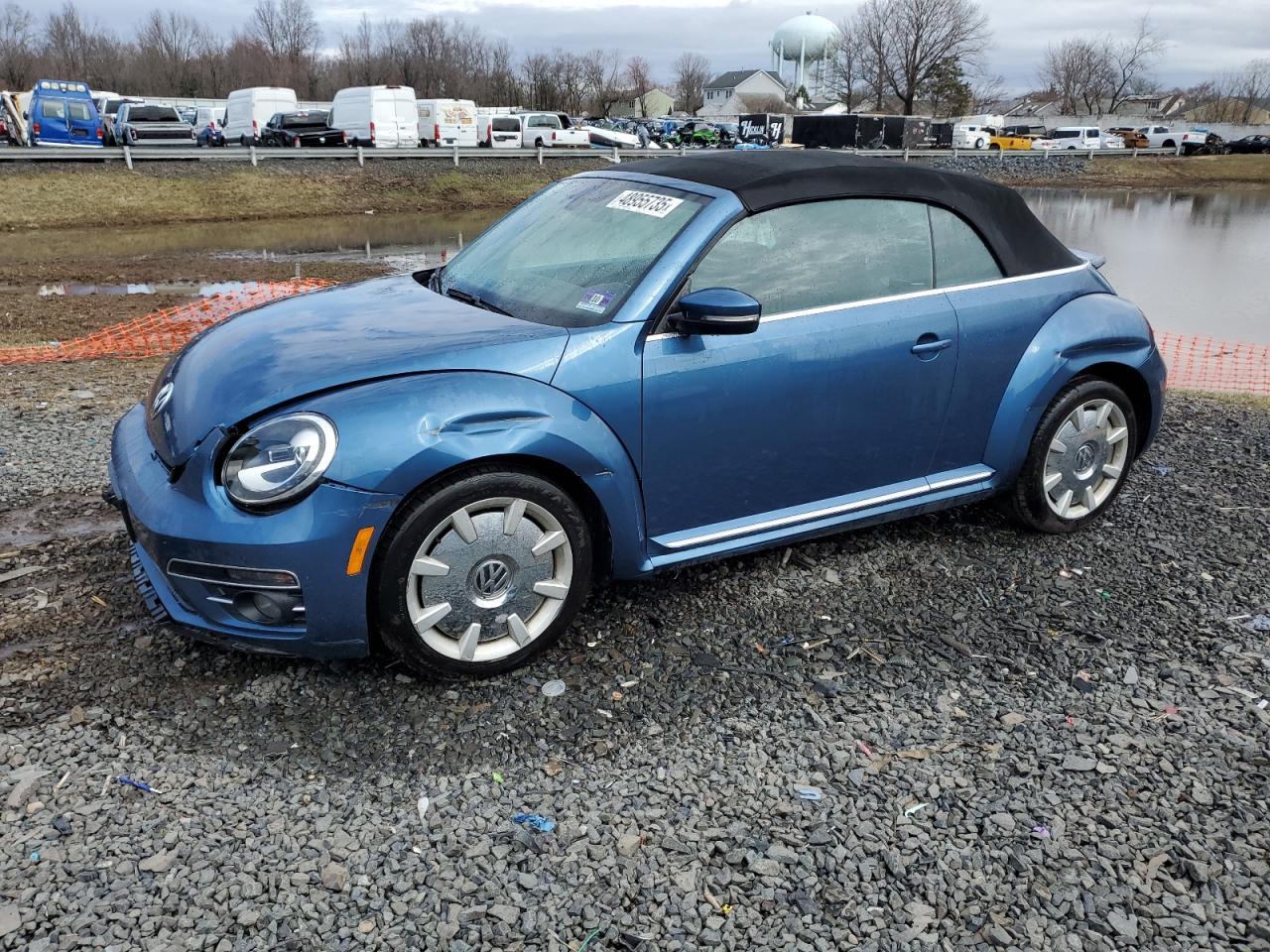 2019 VOLKSWAGEN BEETLE S