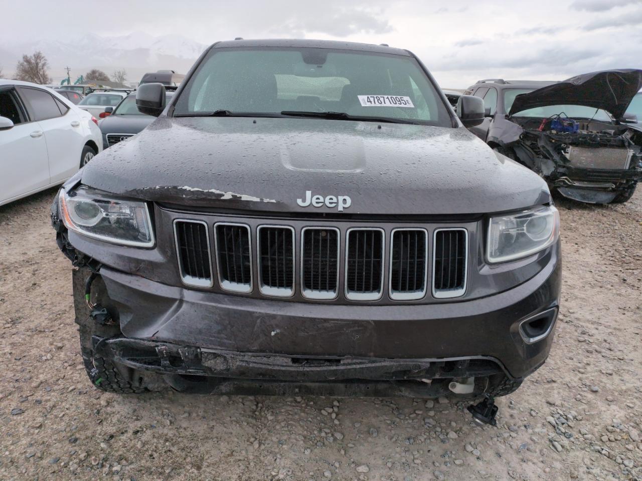 2015 JEEP GRAND CHER - Фото 5