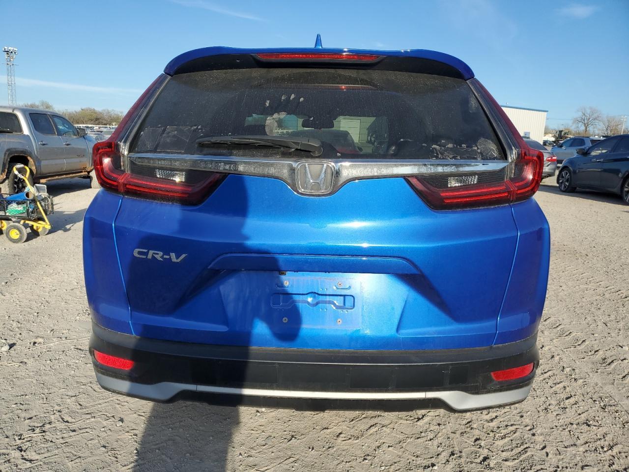 2021 HONDA CR-V EXL - Image 6