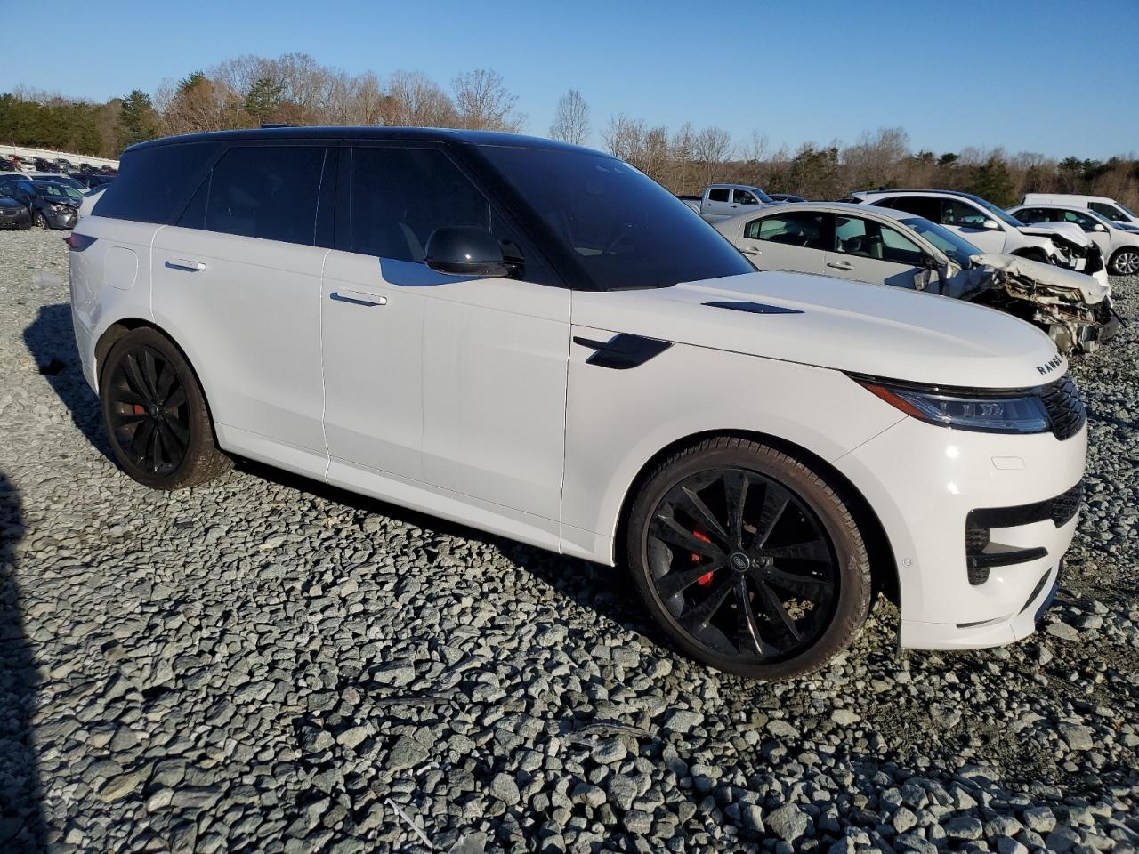 2023 LAND ROVER RANGE ROVE - Фото 4