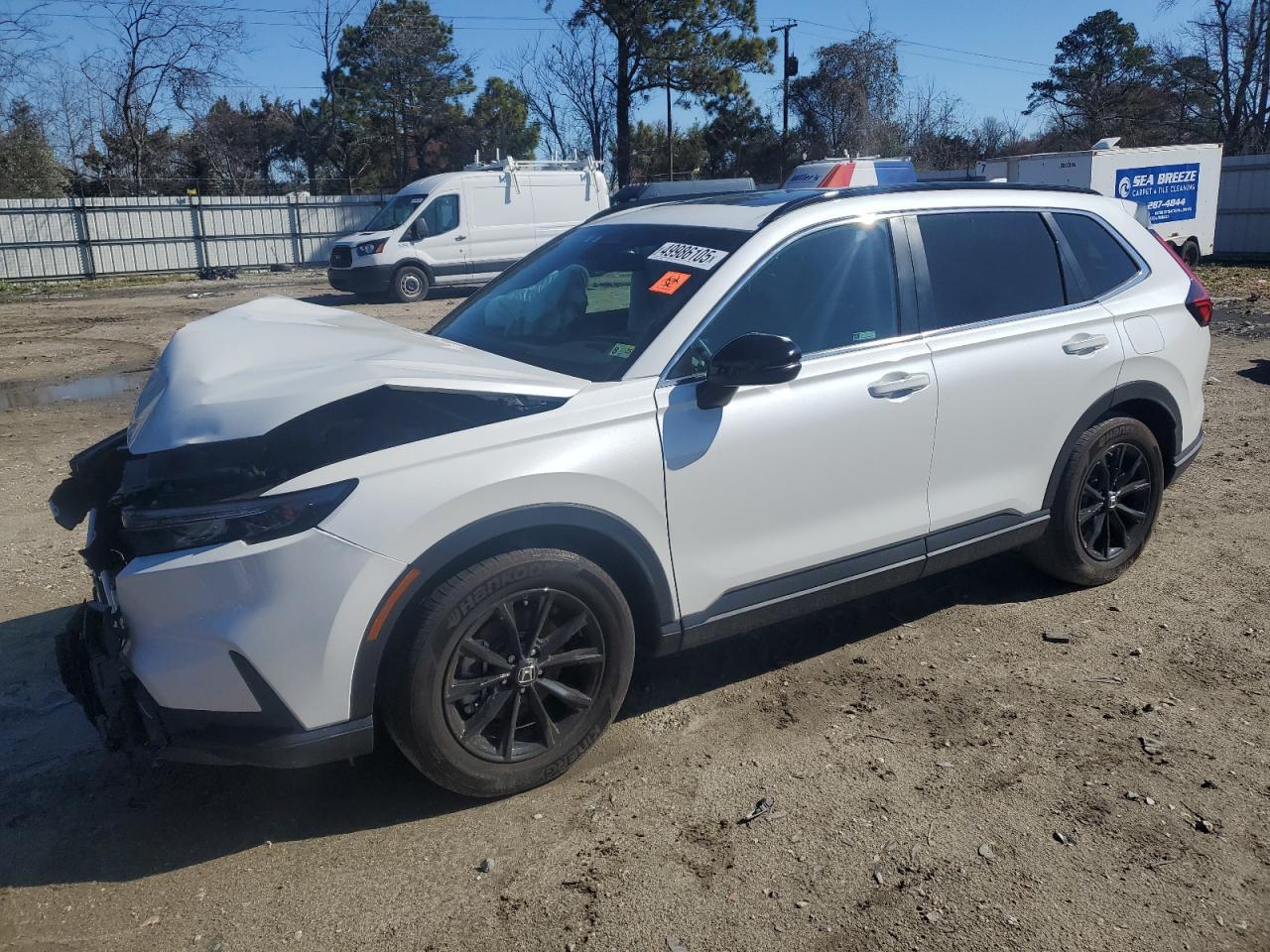 2024 HONDA CR-V SPORT