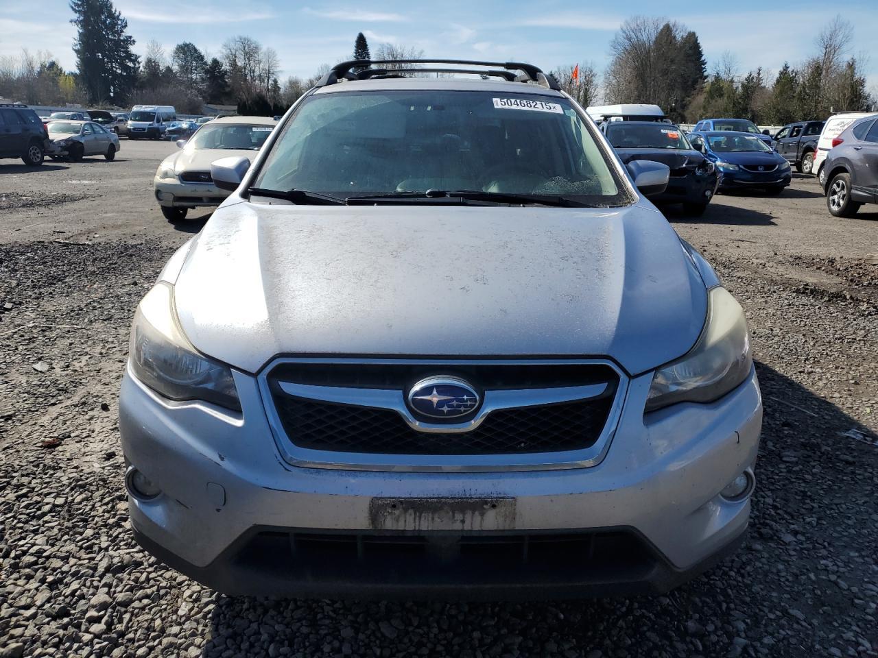 2015 SUBARU XV CROSSTR - Image 5