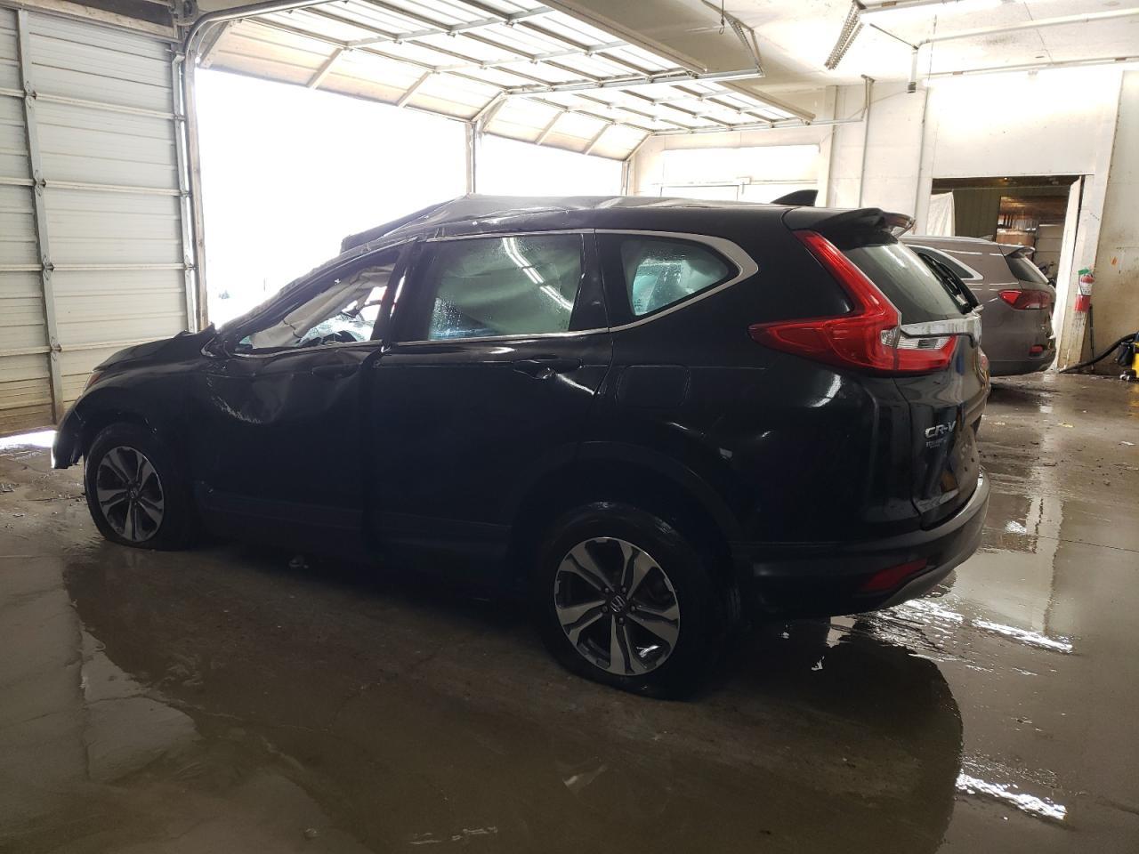 2019 HONDA CR-V LX - Фото 2