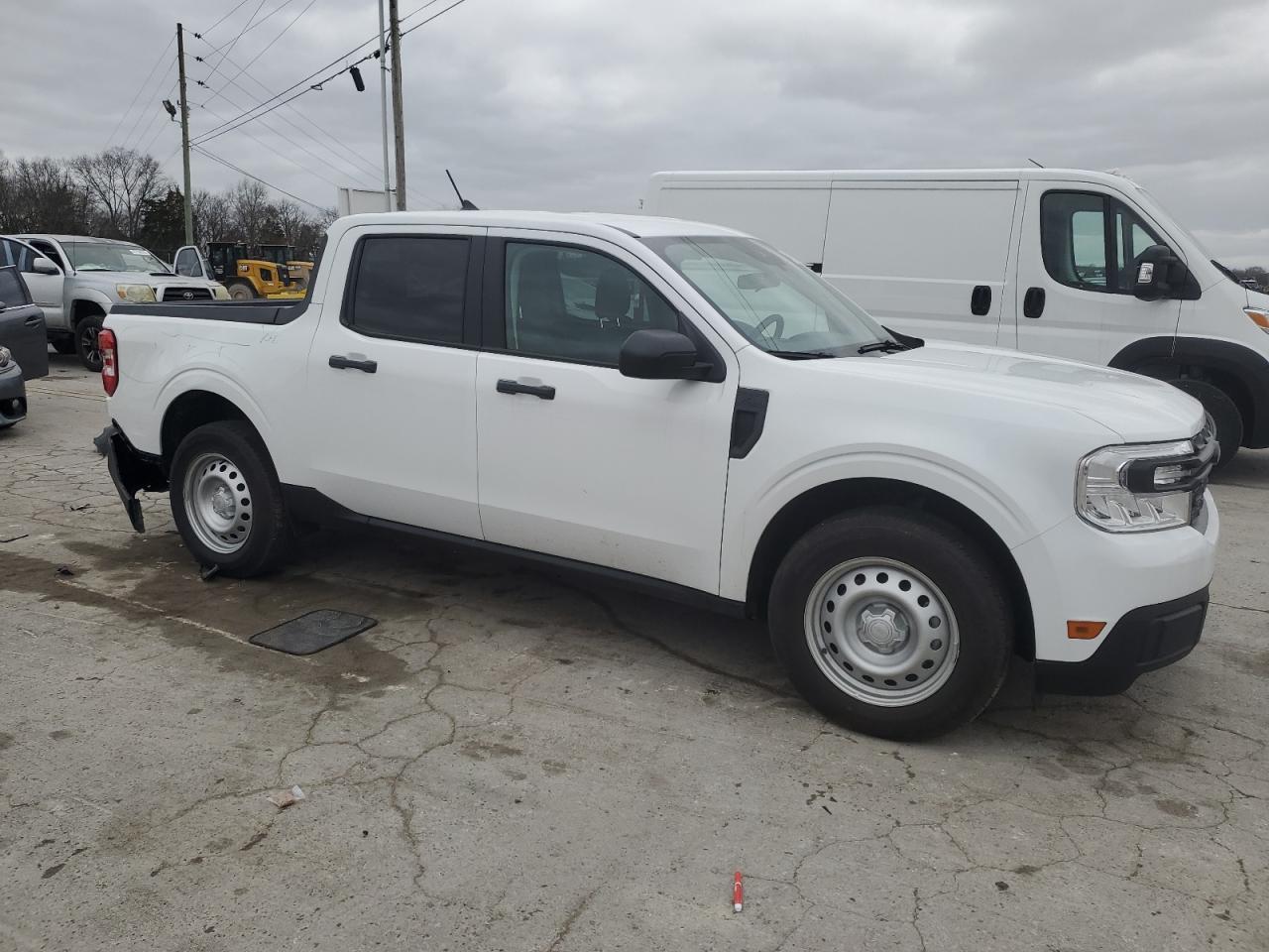 2024 FORD MAVERICK X - Фото 4