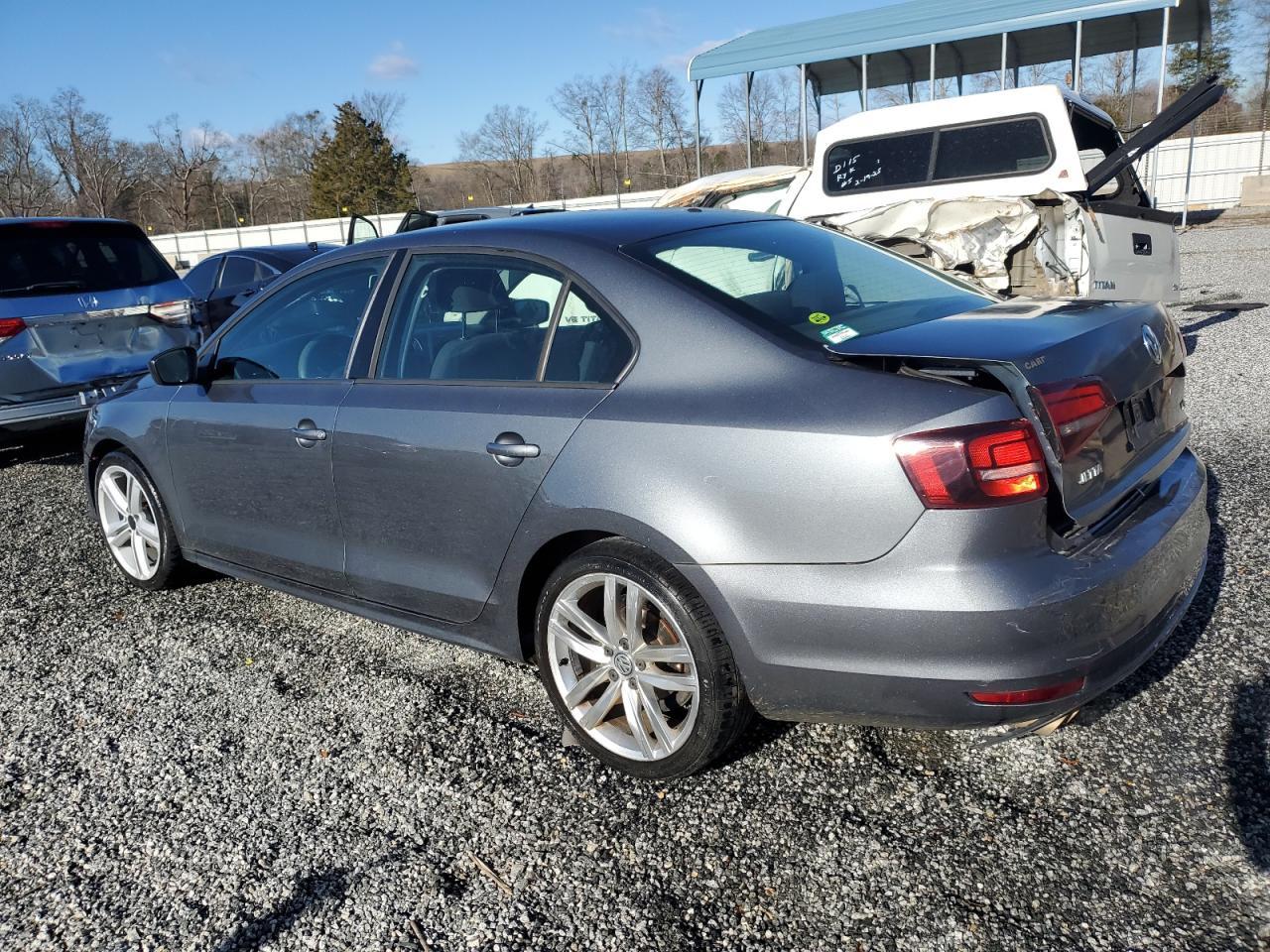 2016 VOLKSWAGEN JETTA S - Image 2