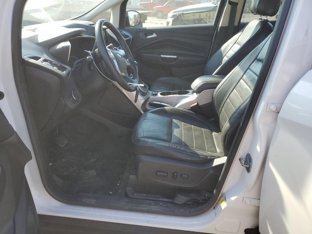 2013 FORD C-MAX PREM - Фото 7