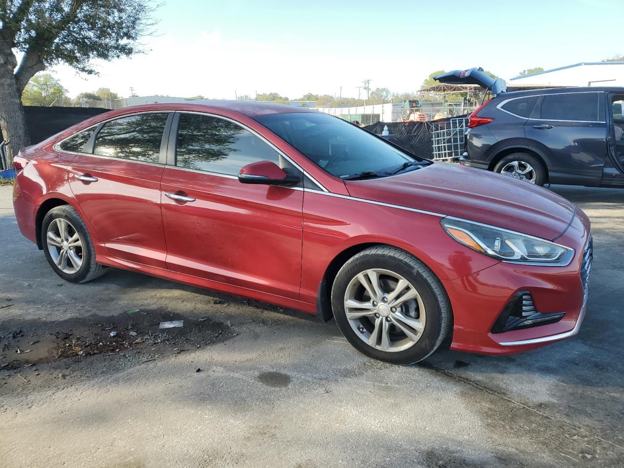 2018 HYUNDAI SONATA SPO - Image 4