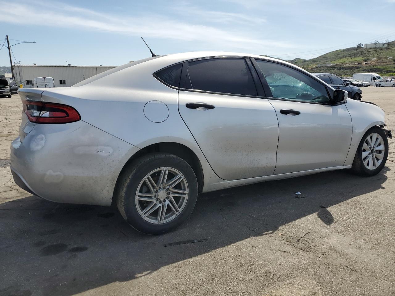 2013 DODGE DART SE - Фото 3