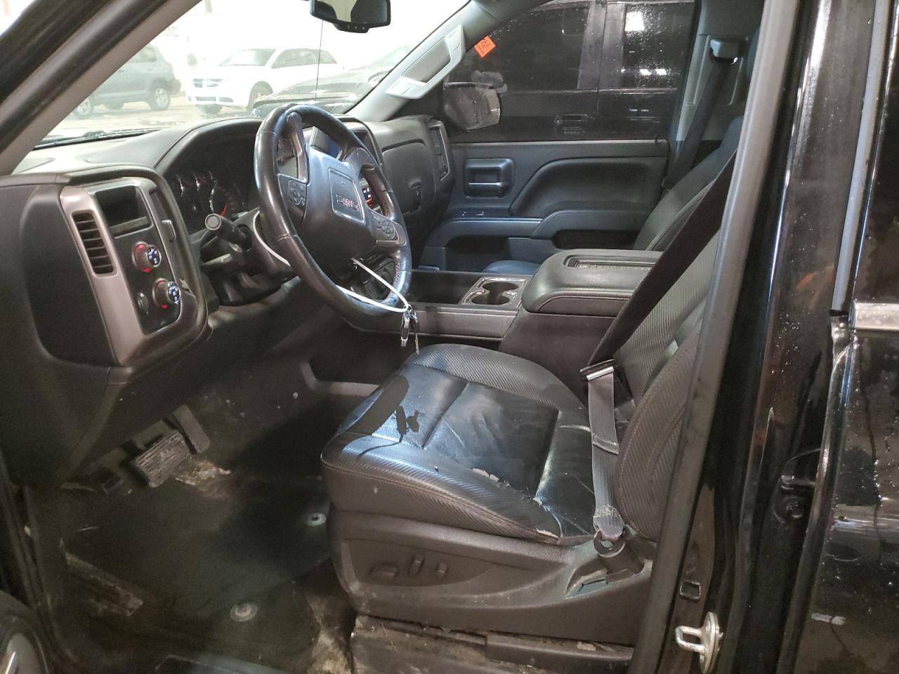 2016 GMC SIERRA K15 - Фото 7