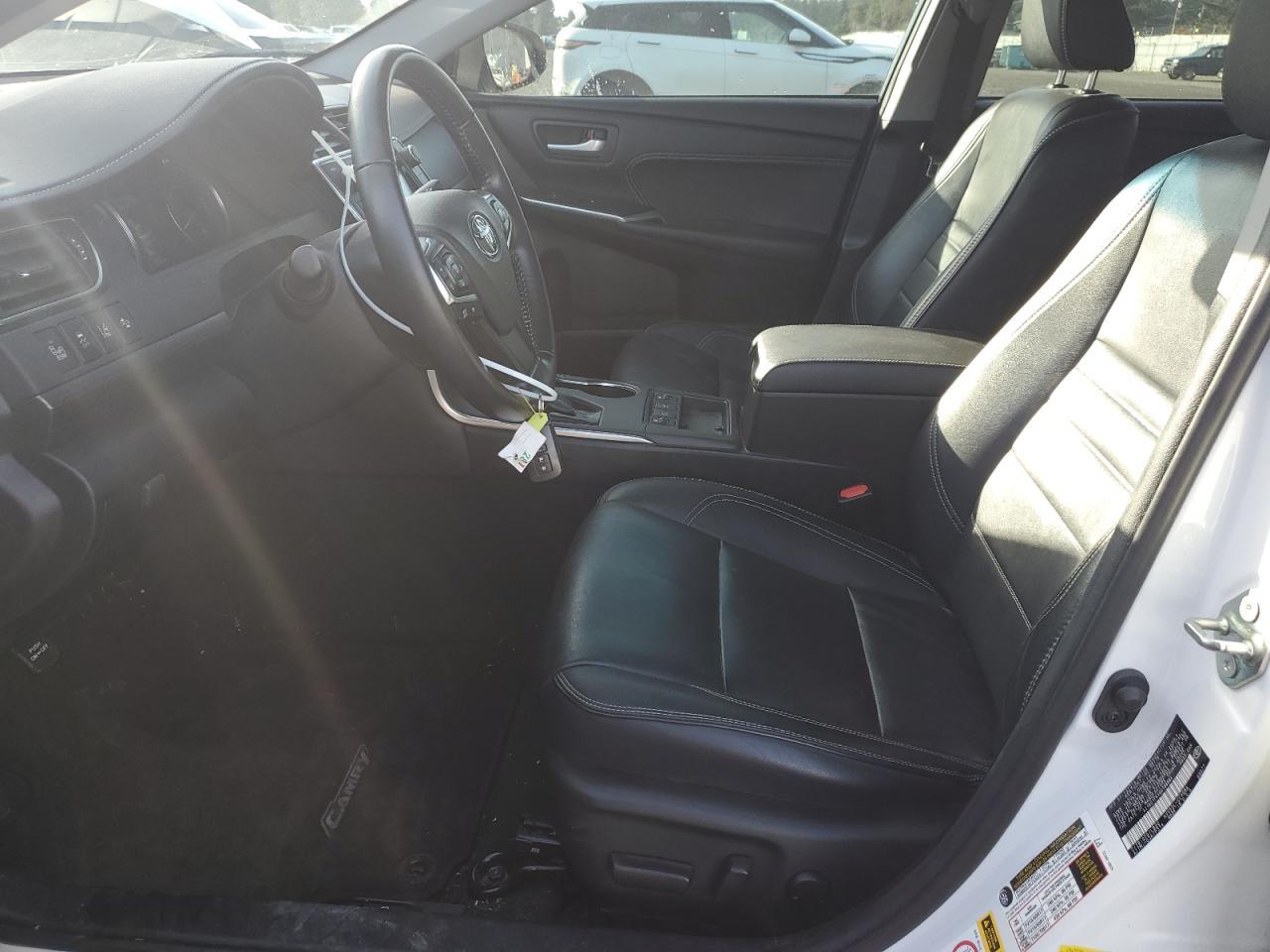 2016 TOYOTA CAMRY HYBR - Image 7
