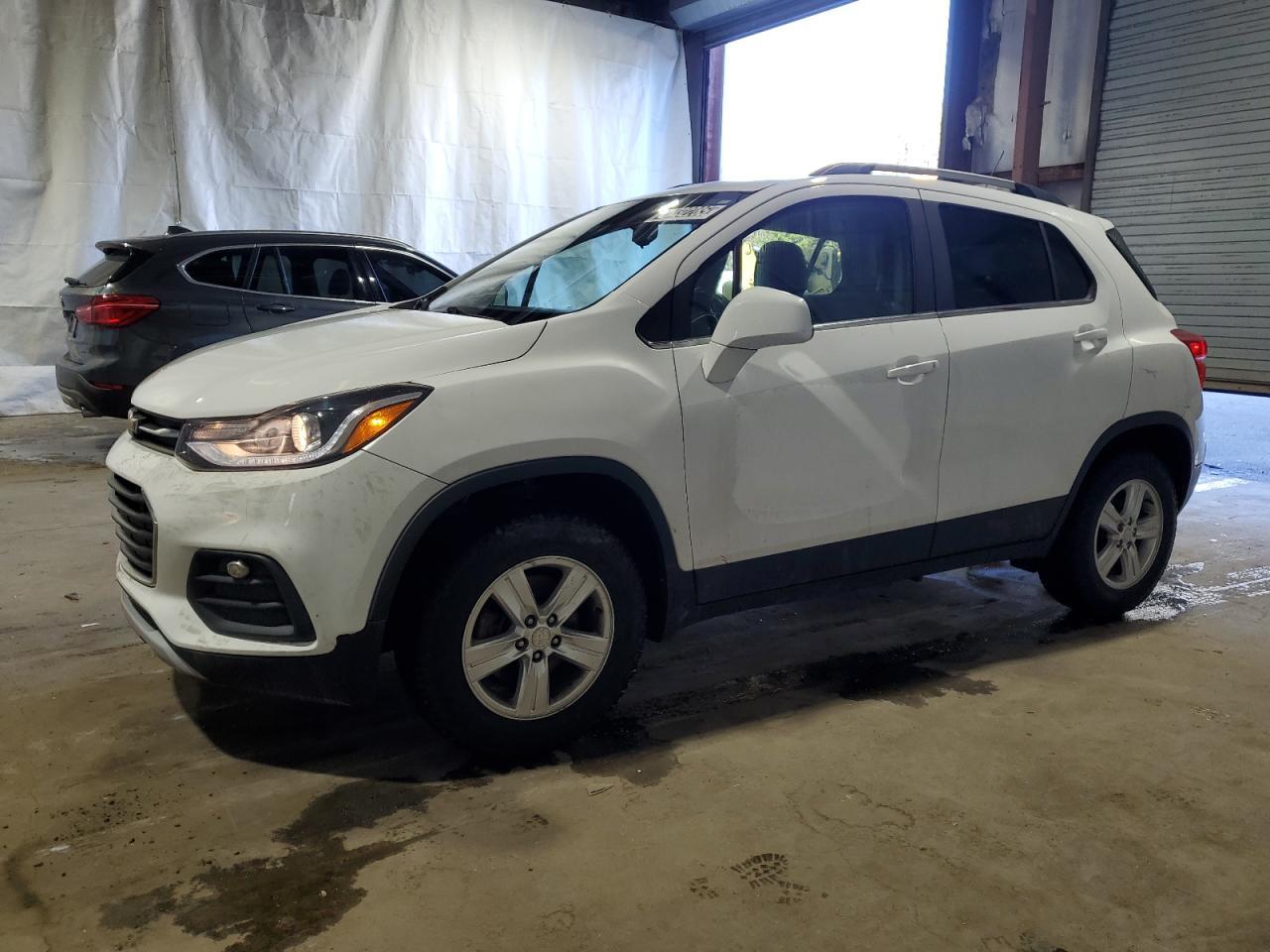 2018 CHEVROLET TRAX 1LT