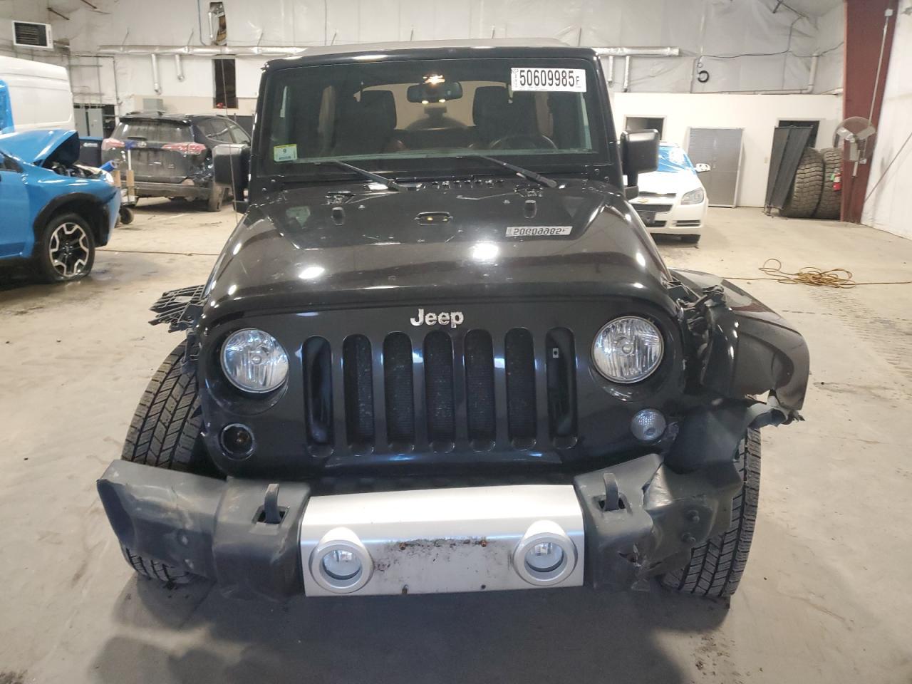 2015 JEEP WRANGLER U - Фото 5