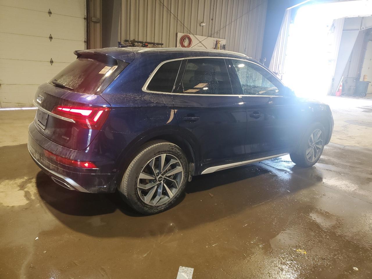 2022 AUDI Q5 PREMIUM - Image 3