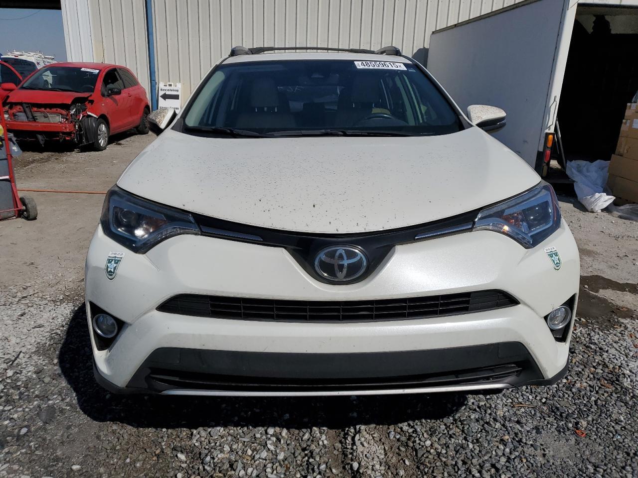 2018 TOYOTA RAV4 LIMIT - Фото 5