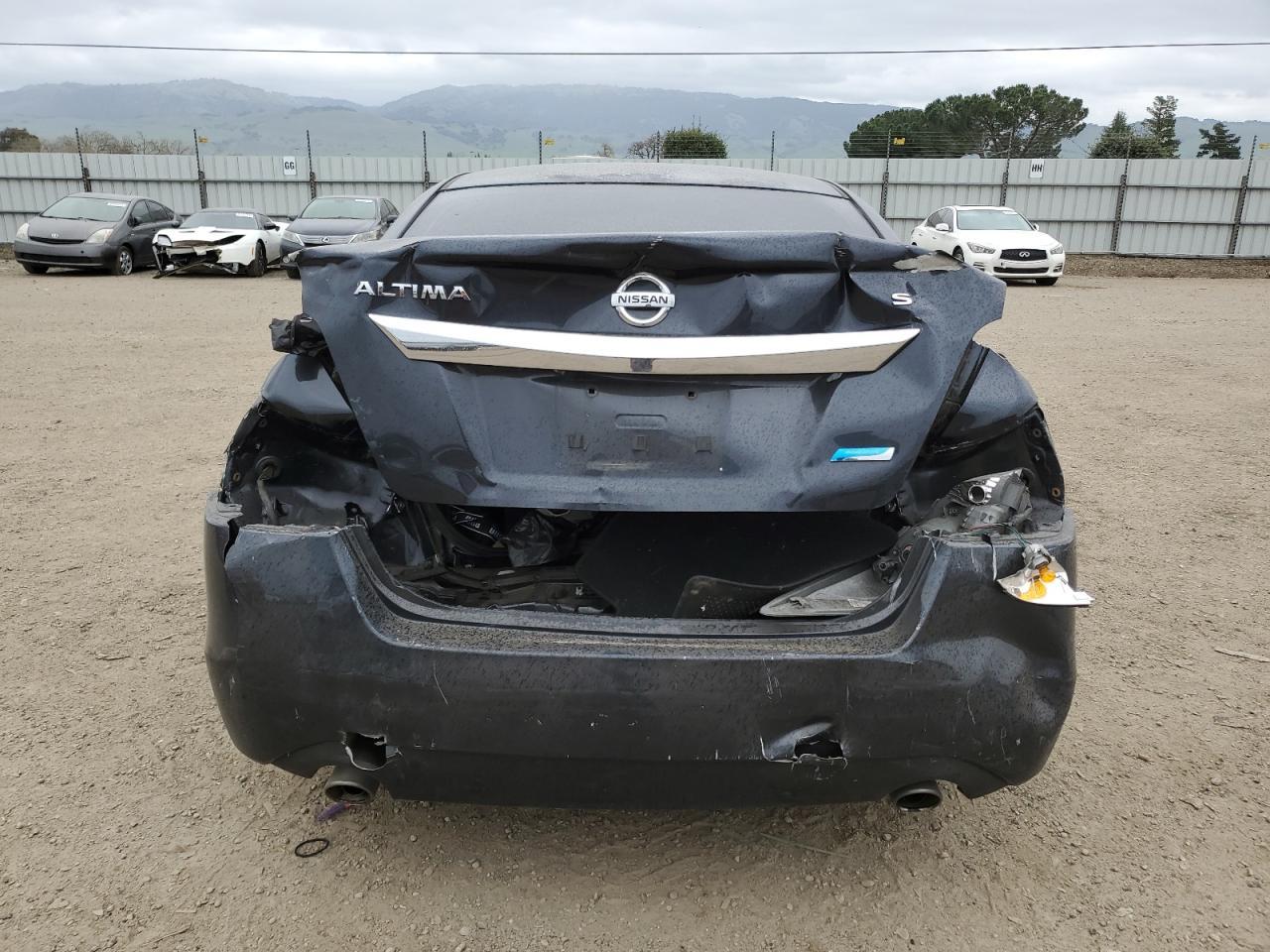 2014 NISSAN ALTIMA - Фото 6