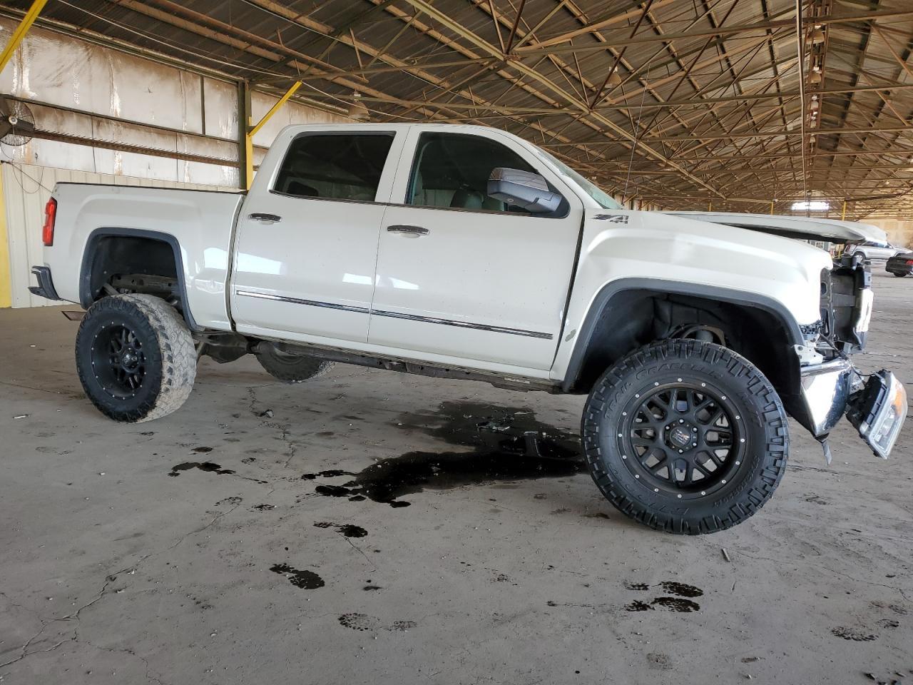 2014 GMC SIERRA K15 - Фото 4