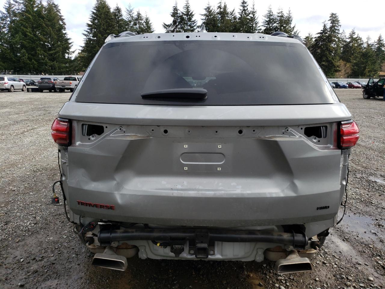 2023 CHEVROLET TRAVERSE P - Image 6